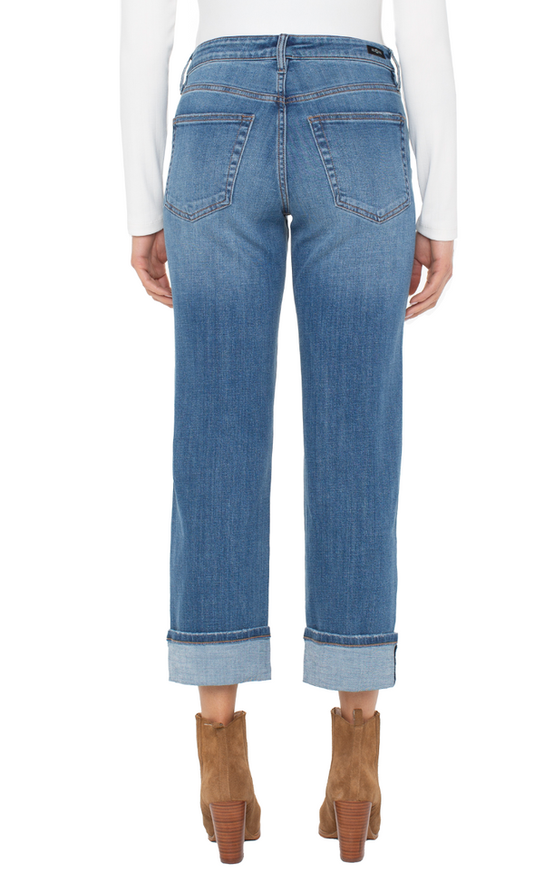 Campus Marley Girlfriend Jean