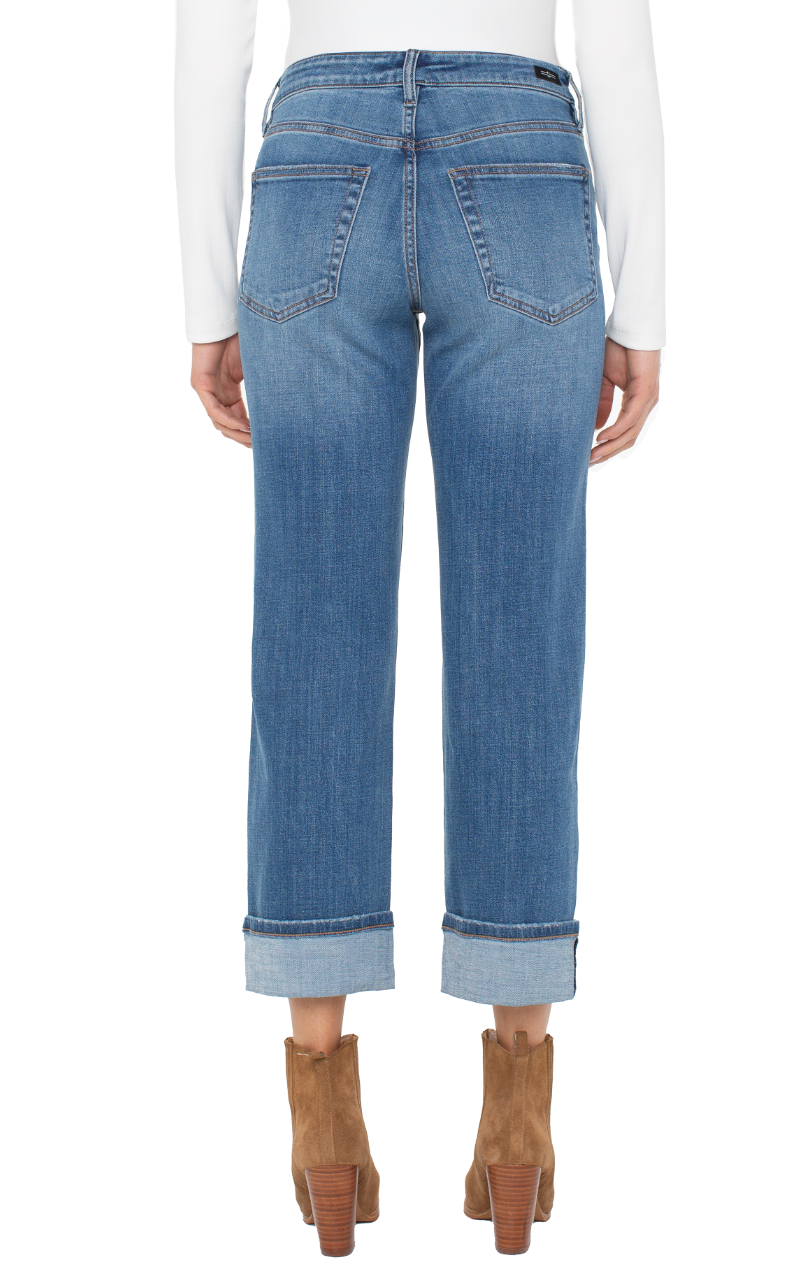 Campus Marley Girlfriend Jean