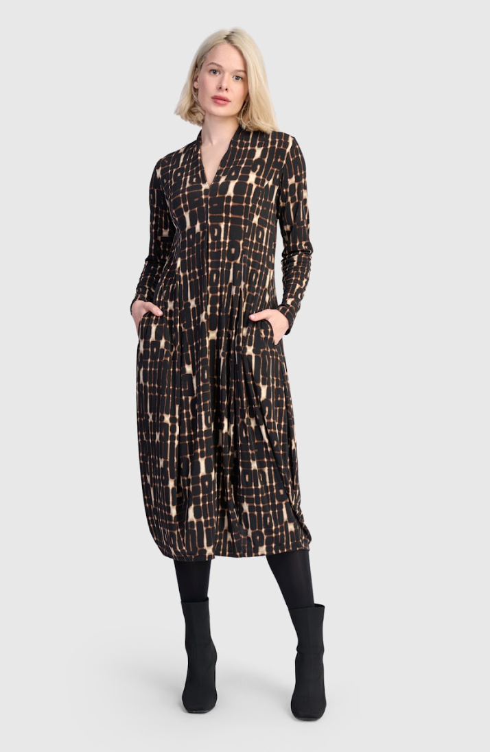 Matrix Dress