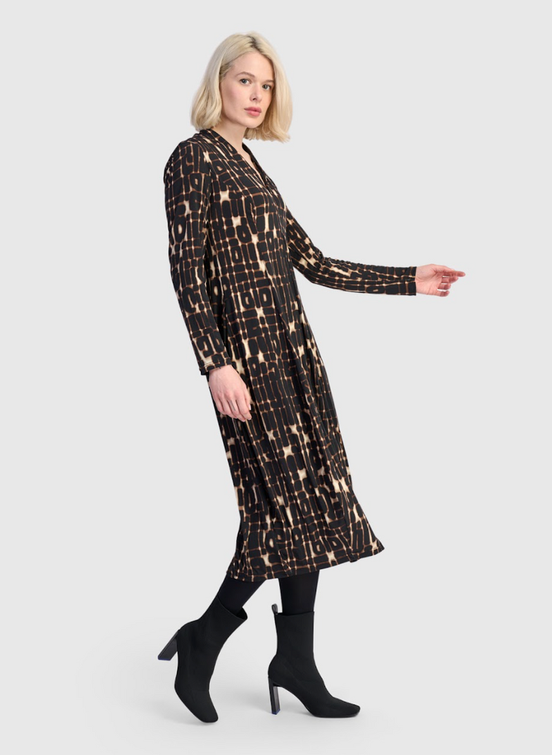 Matrix Dress