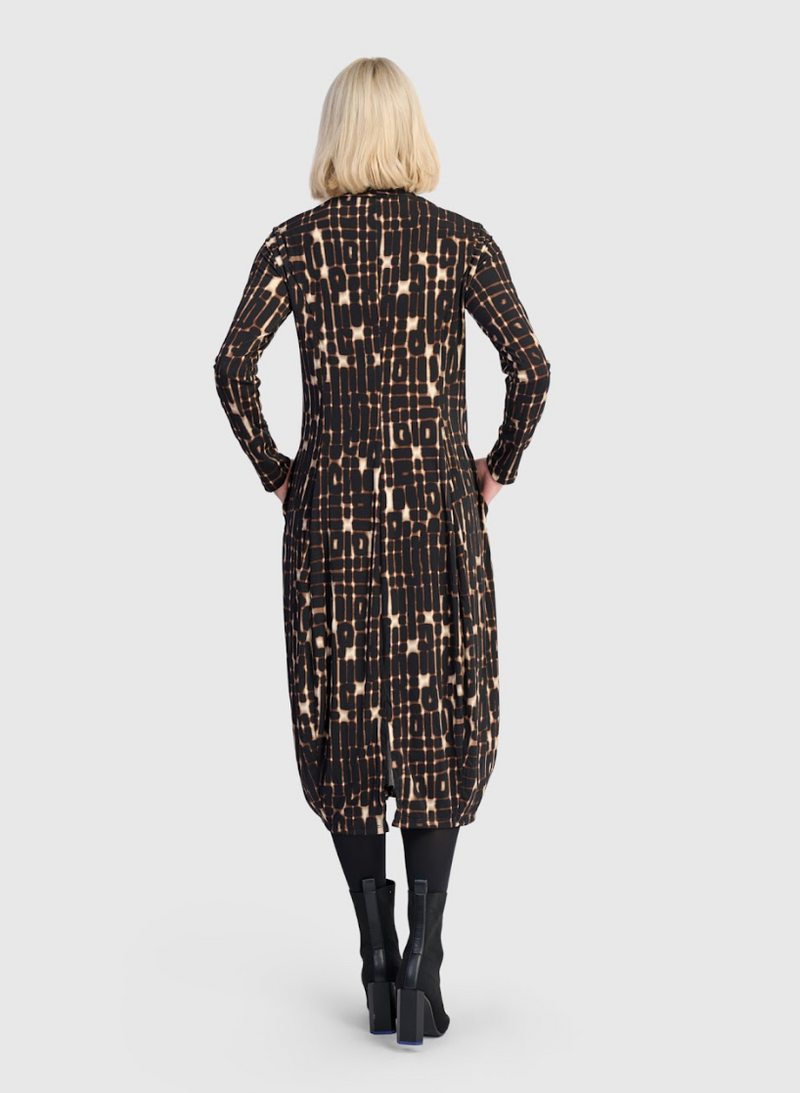 Matrix Dress
