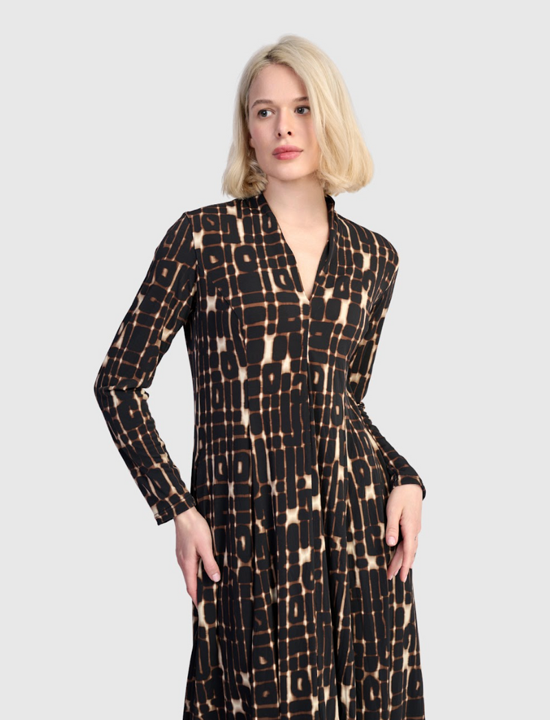 Matrix Dress