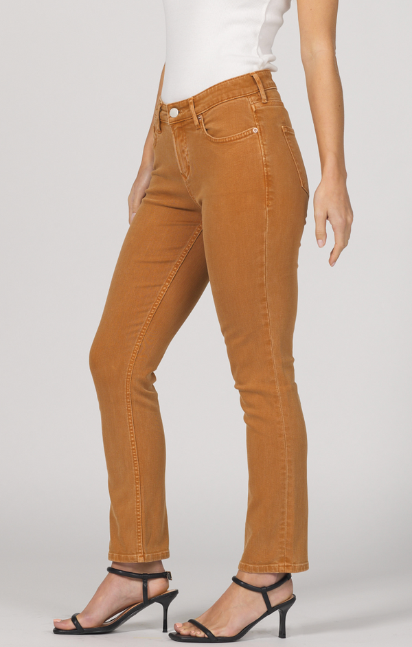 Biscuit Slim Straight Jean