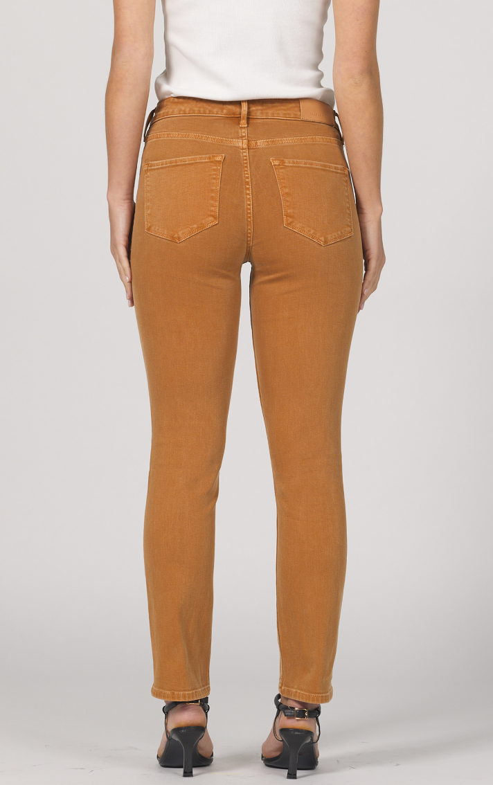 Biscuit Slim Straight Jean