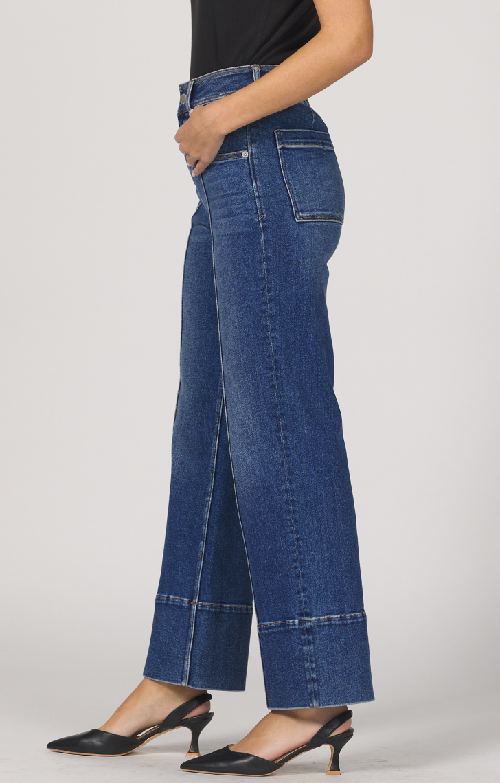 Midtown Straight Jean