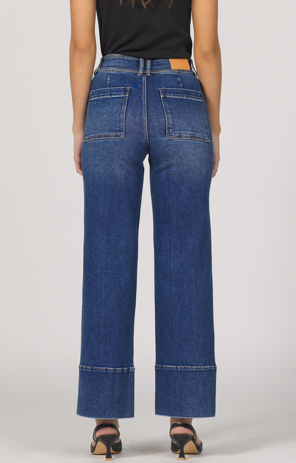 Midtown Straight Jean