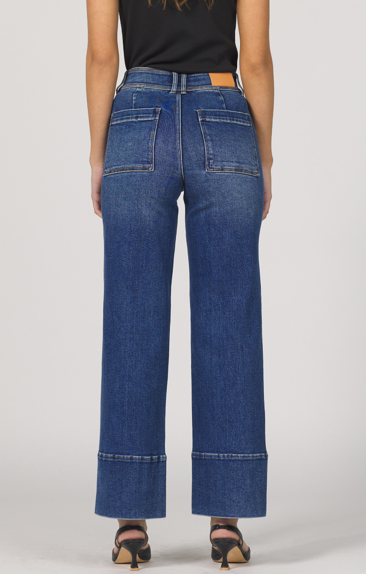 Midtown Straight Jean