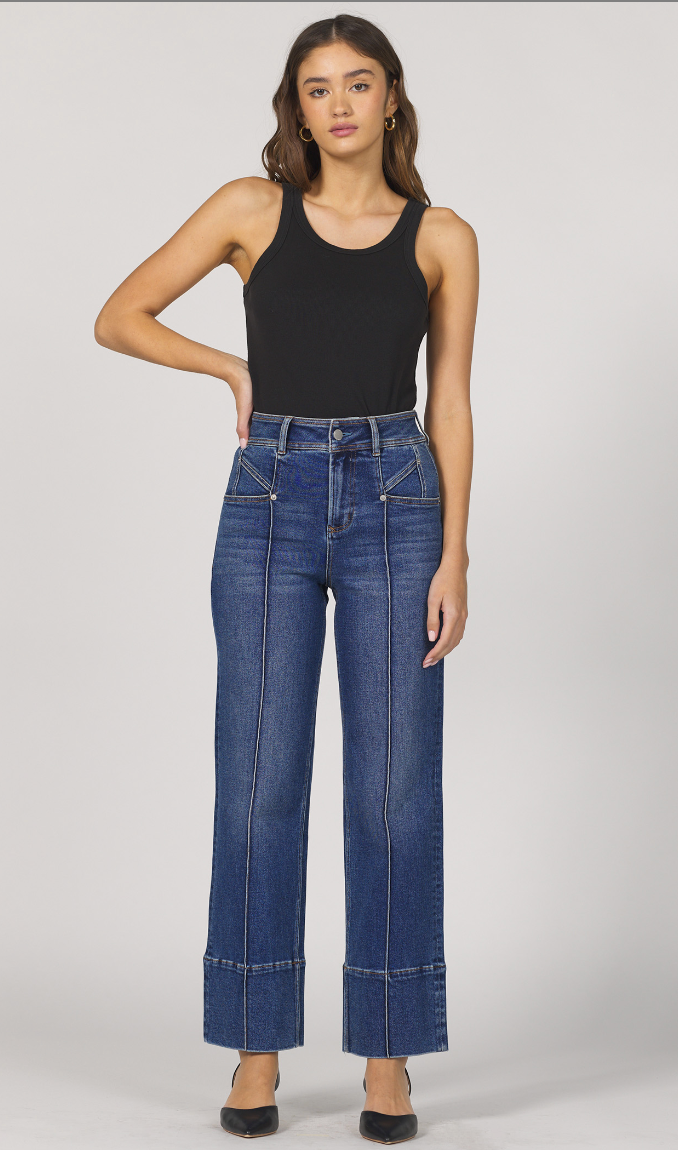 Midtown Straight Jean