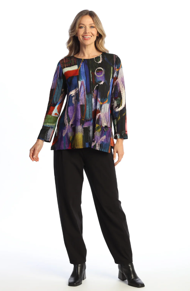 Barcelona Cotton Blend Top