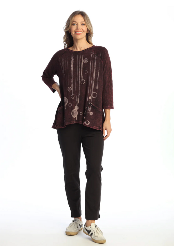 Oceana Wine Pocket Top