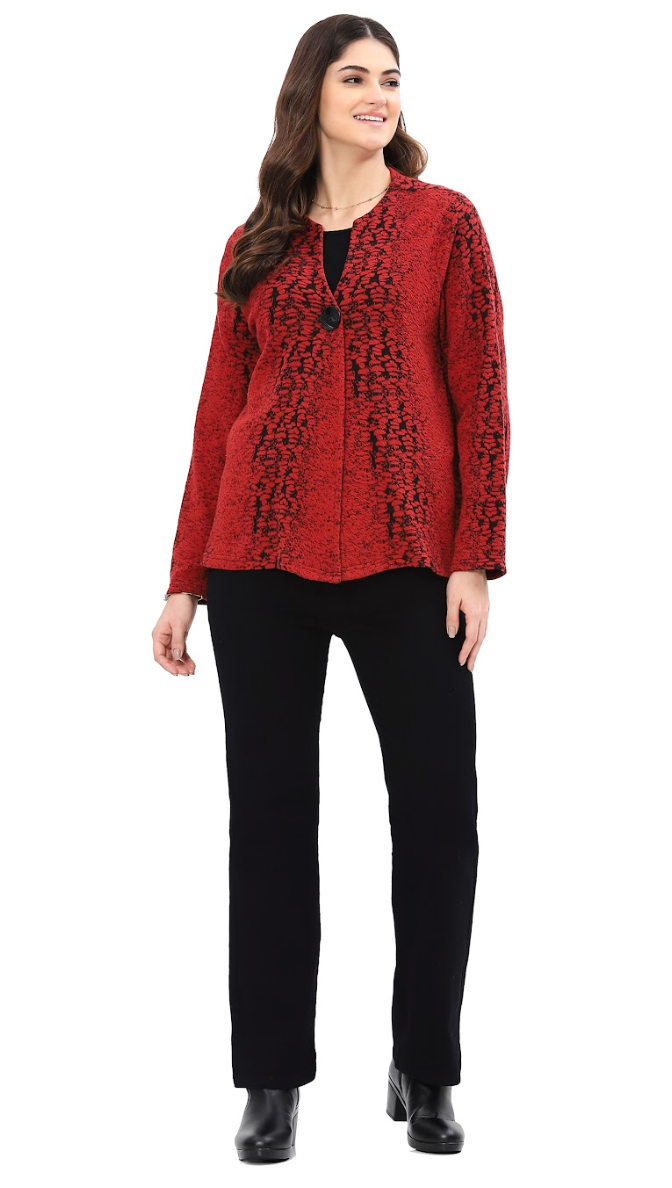 Reb & Black Stretch Jacket