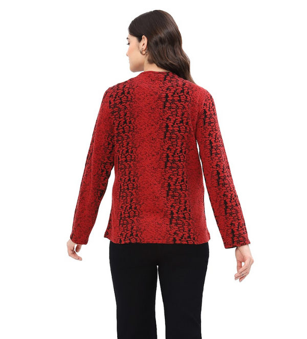 Reb & Black Stretch Jacket