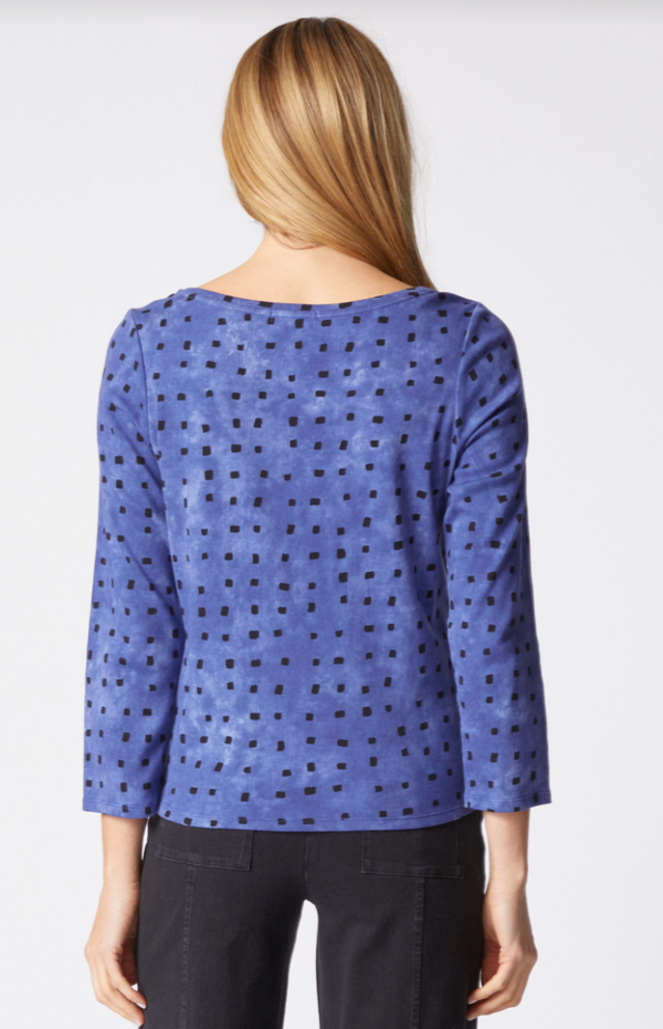 Midnight Tiles Everyday Top