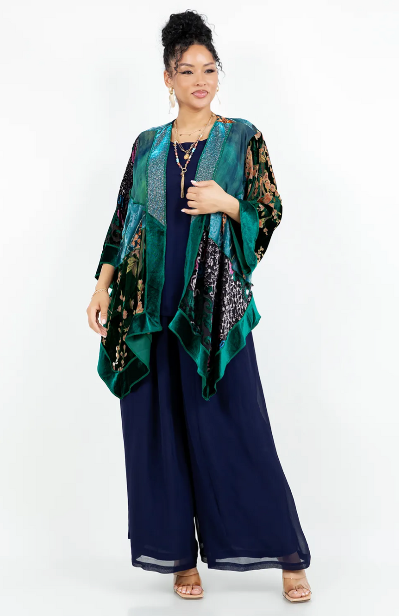 Amazon Butterfly Jacket