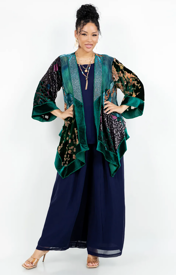 Amazon Butterfly Jacket