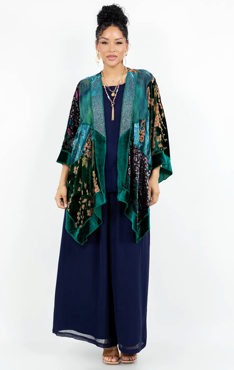 Amazon Butterfly Jacket