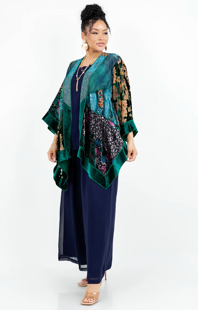 Amazon Butterfly Jacket