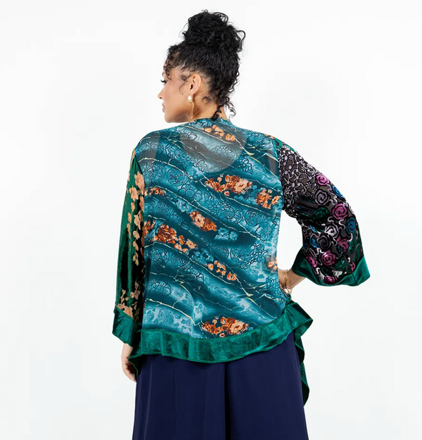 Amazon Butterfly Jacket