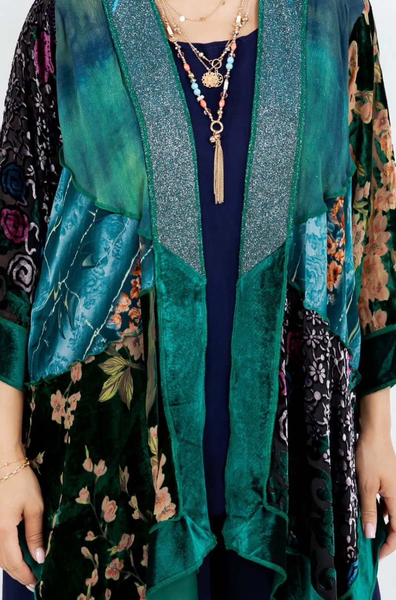 Amazon Butterfly Jacket
