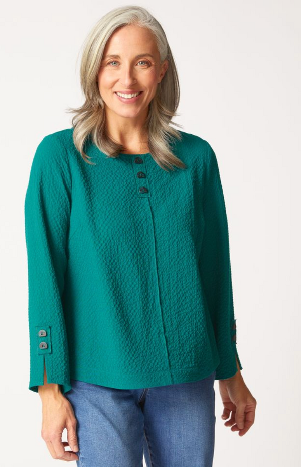 Everglade Crinkle Cafe Top