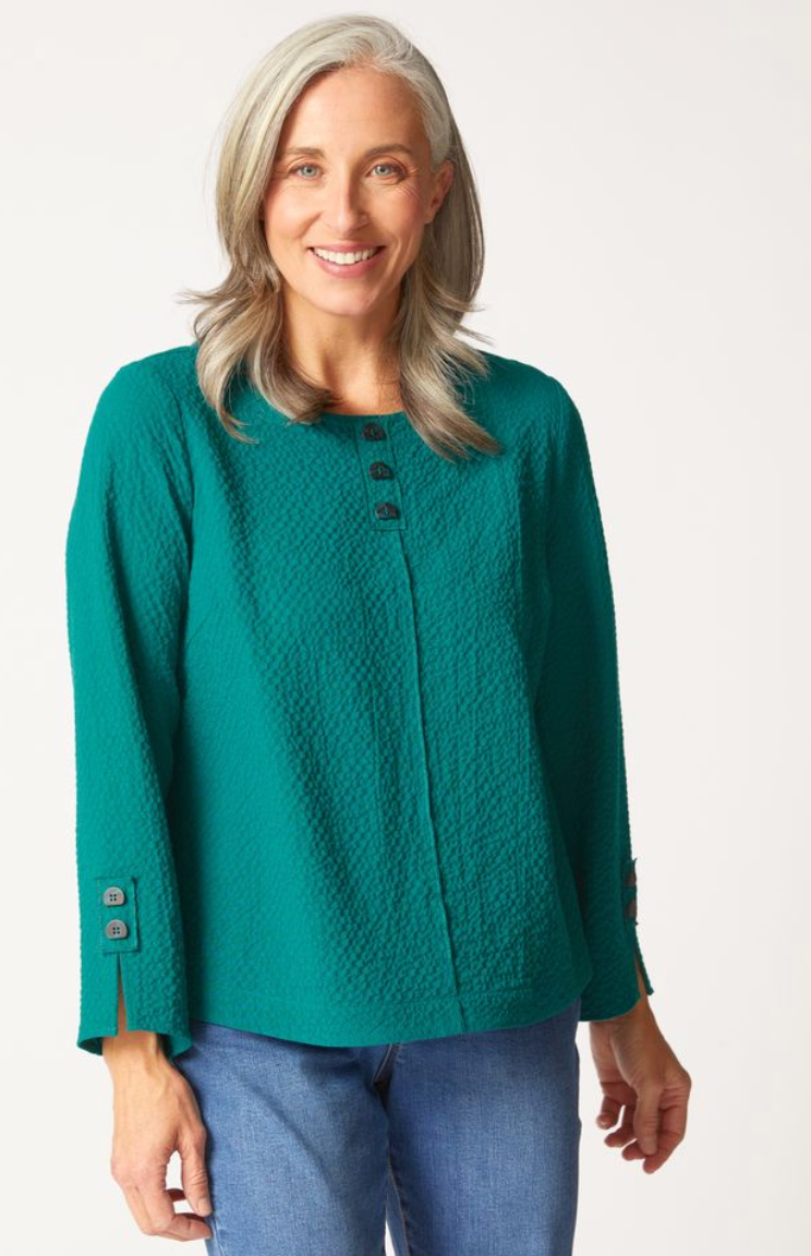 Everglade Crinkle Cafe Top