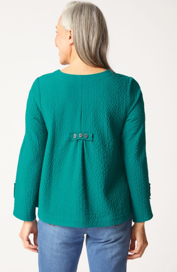 Everglade Crinkle Cafe Top