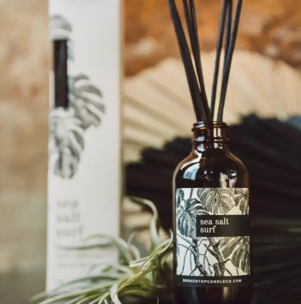 Sea Salt Surf Reed Diffuser