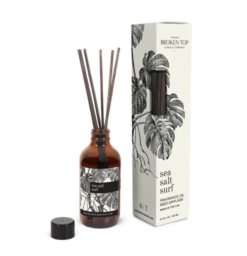 Sea Salt Surf Reed Diffuser