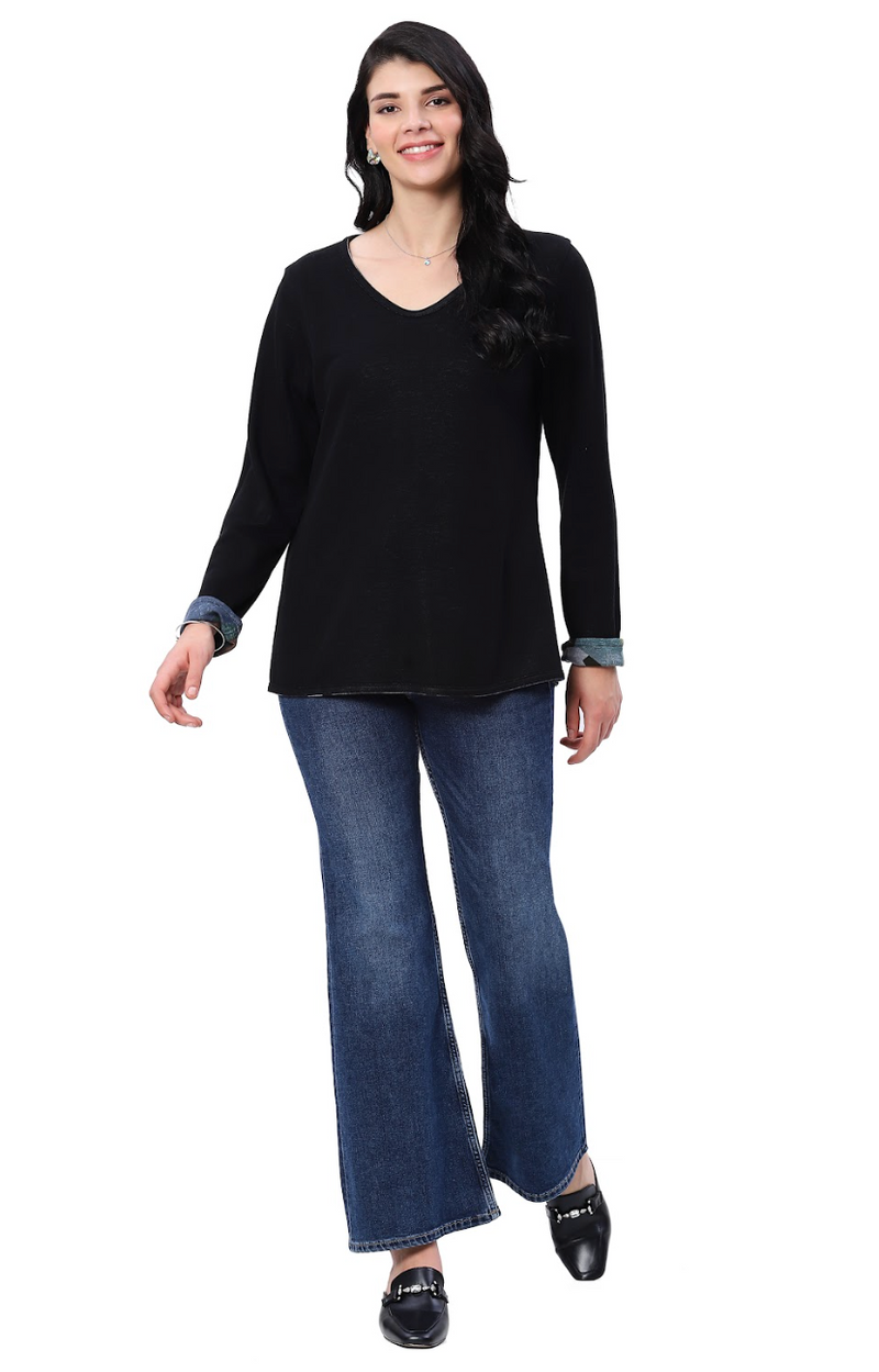 Geo Reversible Top
