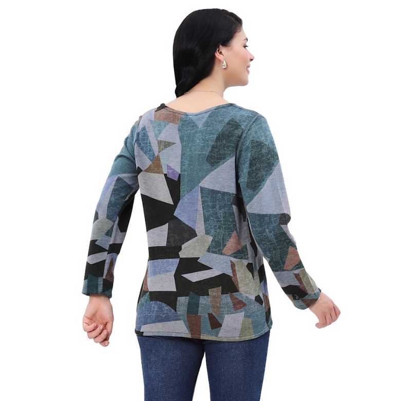 Geo Reversible Top