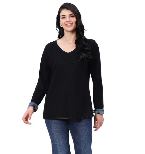 Geo Reversible Top