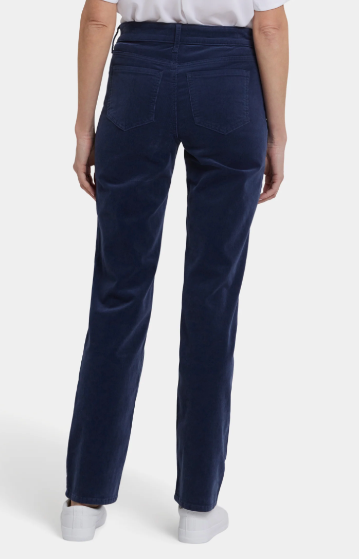 Dark Night Marilyn Straight Pants