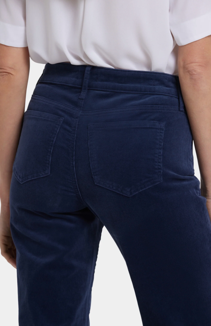 Dark Night Marilyn Straight Pants