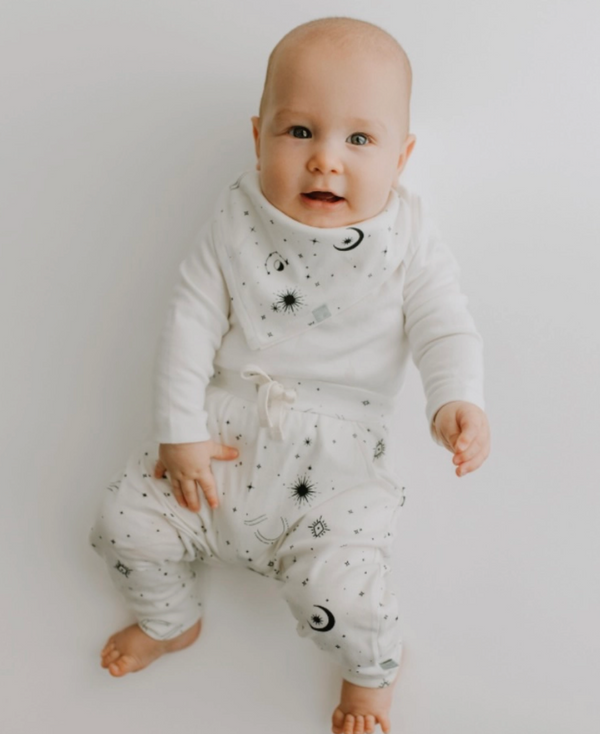 Celestial Stars Baby Kid Lounge Pants