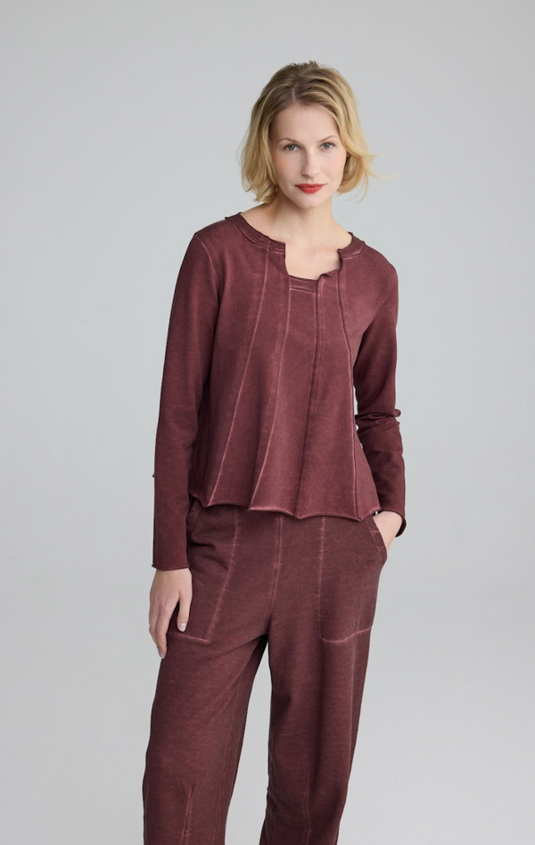 Mulberry Panel Top