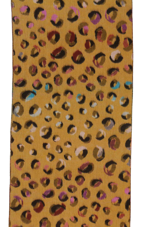 Dijon Leo Cashmink Scarf