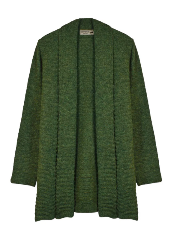 Spruce Alpaca Cardigan