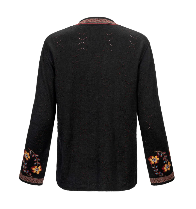 Tokyo Reversible Open Cardigan