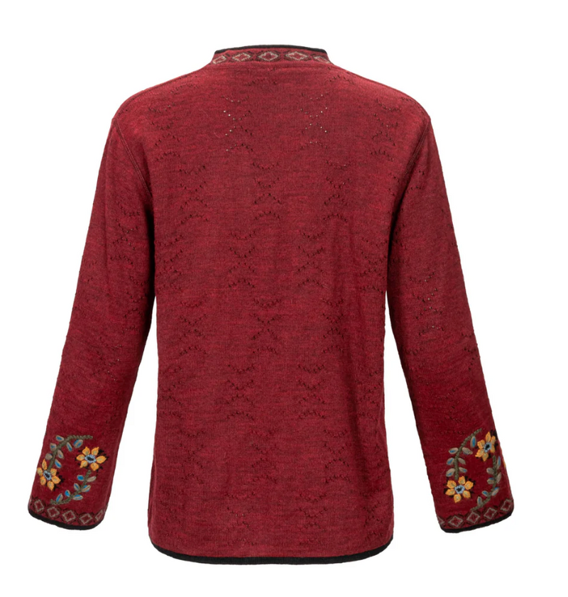 Tokyo Reversible Open Cardigan