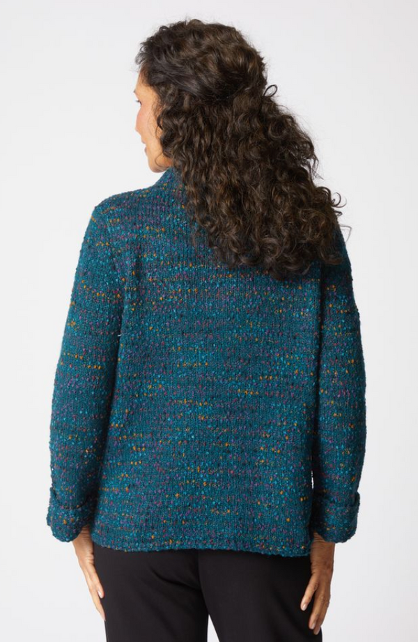 Juniper Funnel Sweater