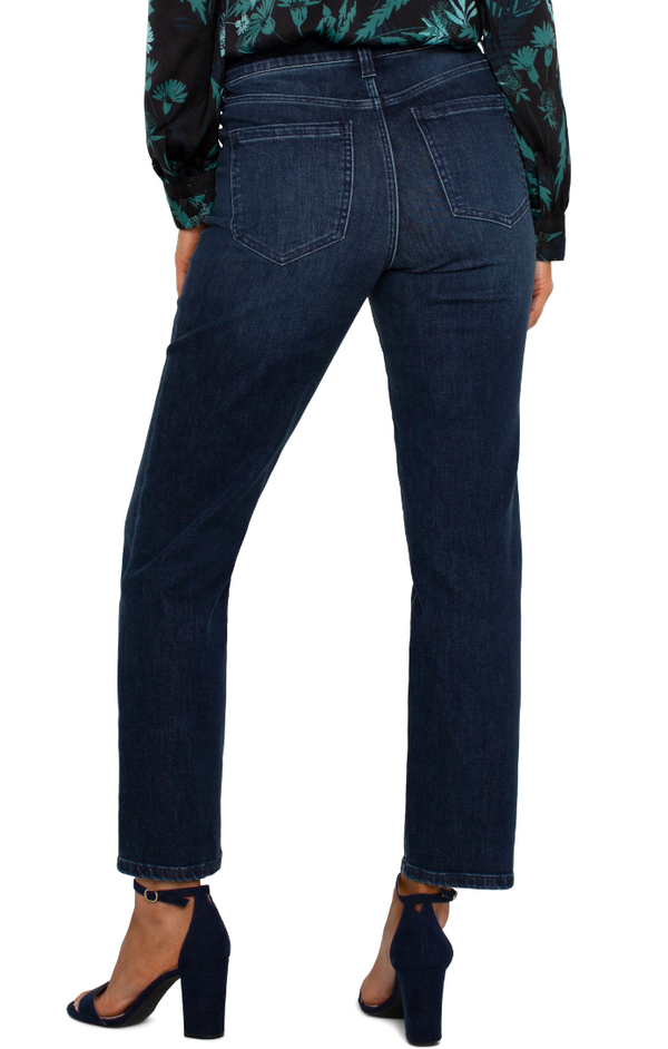 Warner Lake Slim Leg Jean