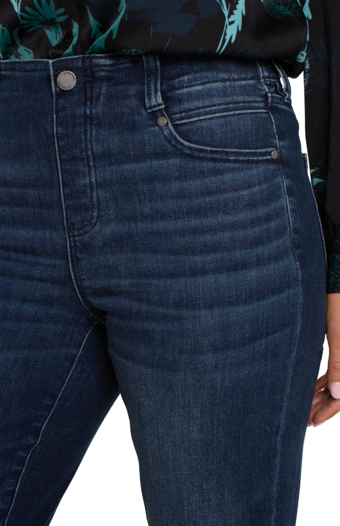 Warner Lake Slim Leg Jean