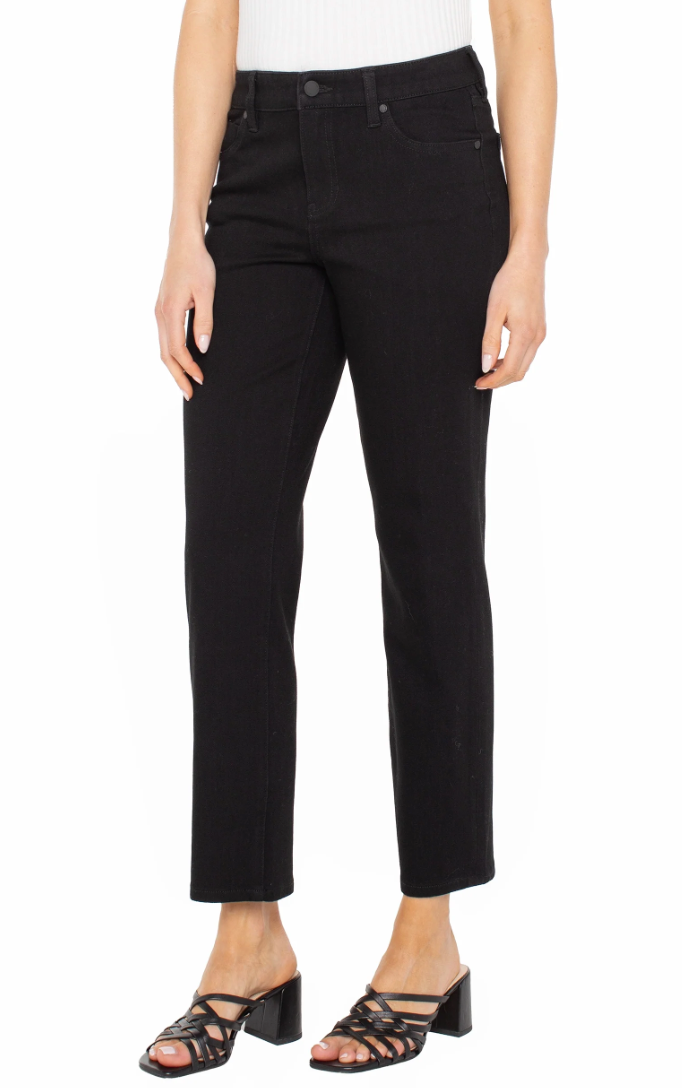 Black Kelsey Trouser
