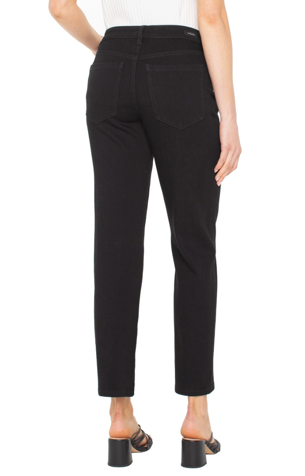 Black Kelsey Trouser