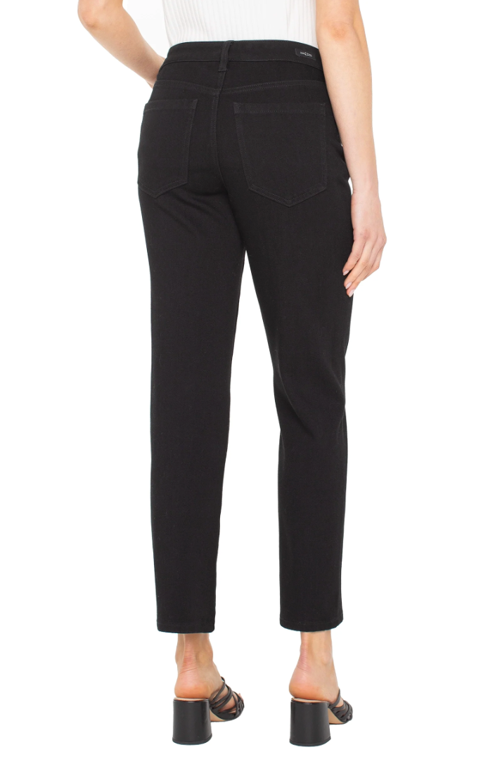 Black Kelsey Trouser