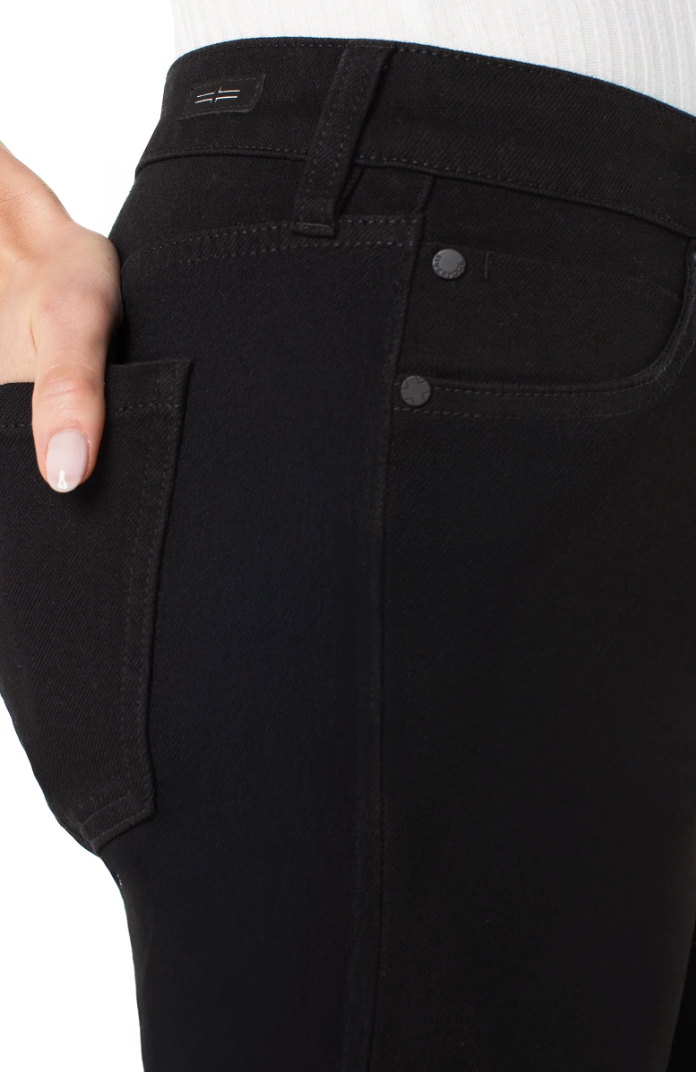 Black Kelsey Trouser
