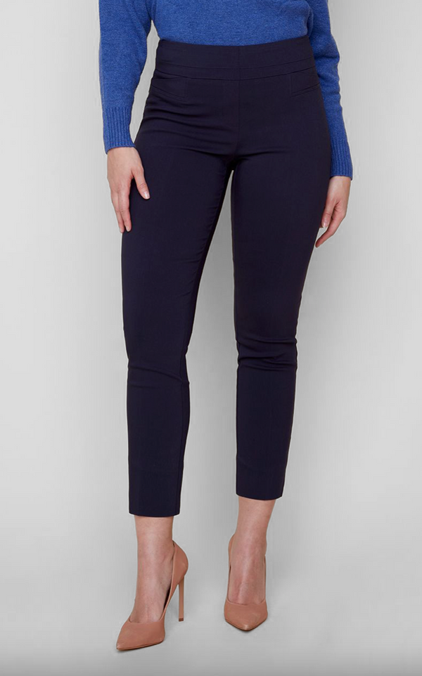 New Midnight Cigarette Ankle Pant