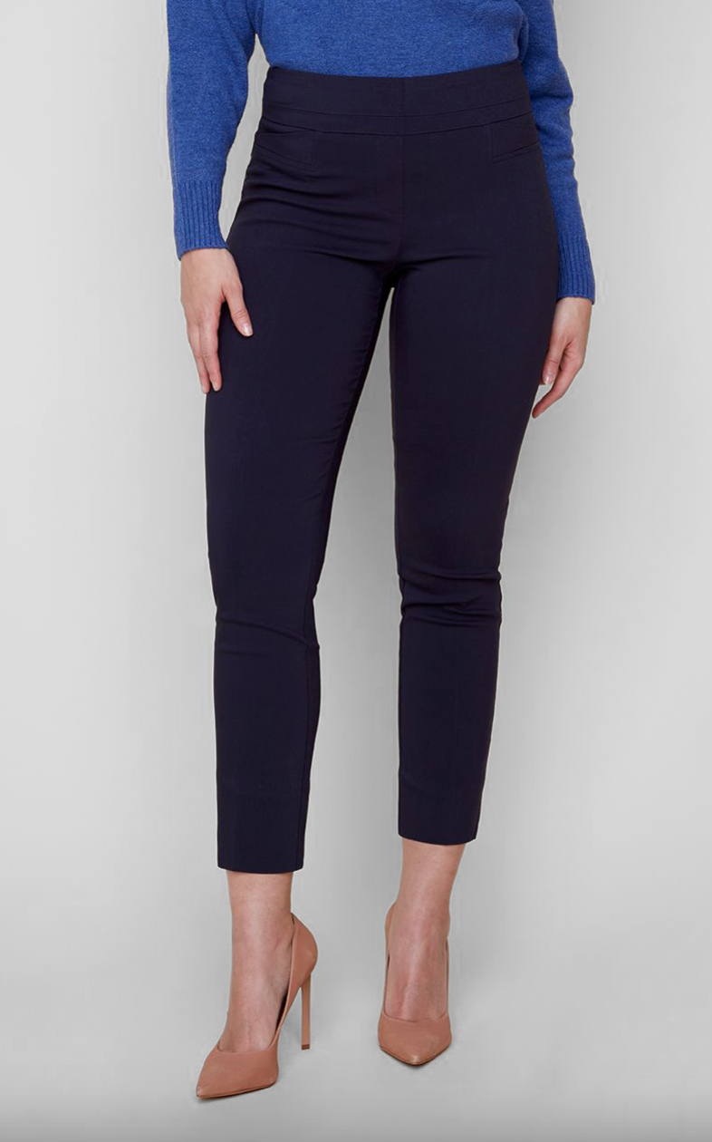New Midnight Cigarette Ankle Pant