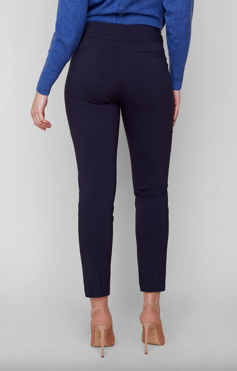 New Midnight Cigarette Ankle Pant