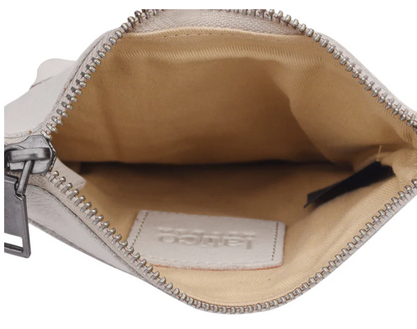 Brown Miller Leather Crossbody